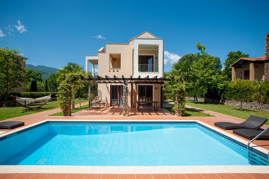 Olympus Villas Paralía Skotínis Extérieur photo