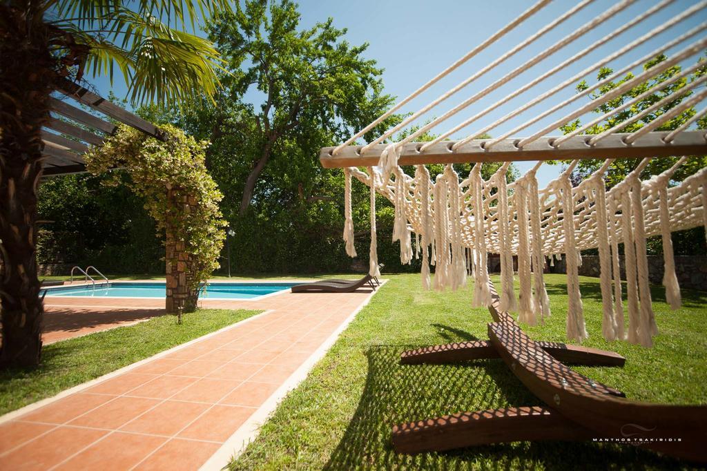 Olympus Villas Paralía Skotínis Extérieur photo